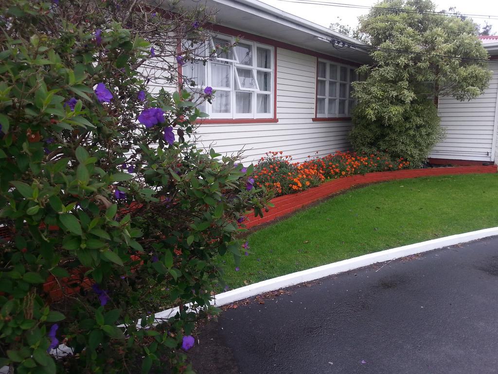 Airport Skyway Lodge Auckland Exterior foto